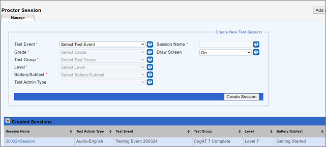 CogAT_CreateTestSession.png